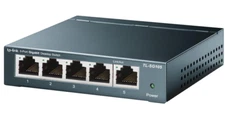 TP-Link TL-SG105, 5 Port Gigabit Unmanaged Ethernet Switch, Network Hub, Etherne