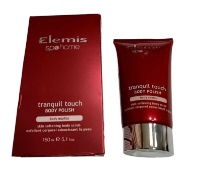 Elemis Spa@home Tranquil Touch Body Cream 5.1 Sealed