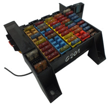 AUDI A8 A8L Quattro Electrical Fuse & Relay Box 4D0941824 OEM DEMAGE