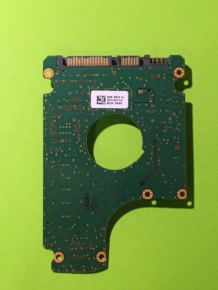 BF41-00322A Hard Drive PCB
