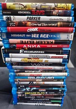 Große Filmsammlung Blu Ray Format +++PREISUP...
