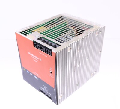 WEIDMÜLLER PRO-M 8951410000 CP M SNT3 500W 24V 20A