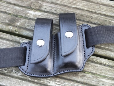 Made to Order, Lederwelle, Charge und 2-Bit-Rutschenhülle für Leatherman.
