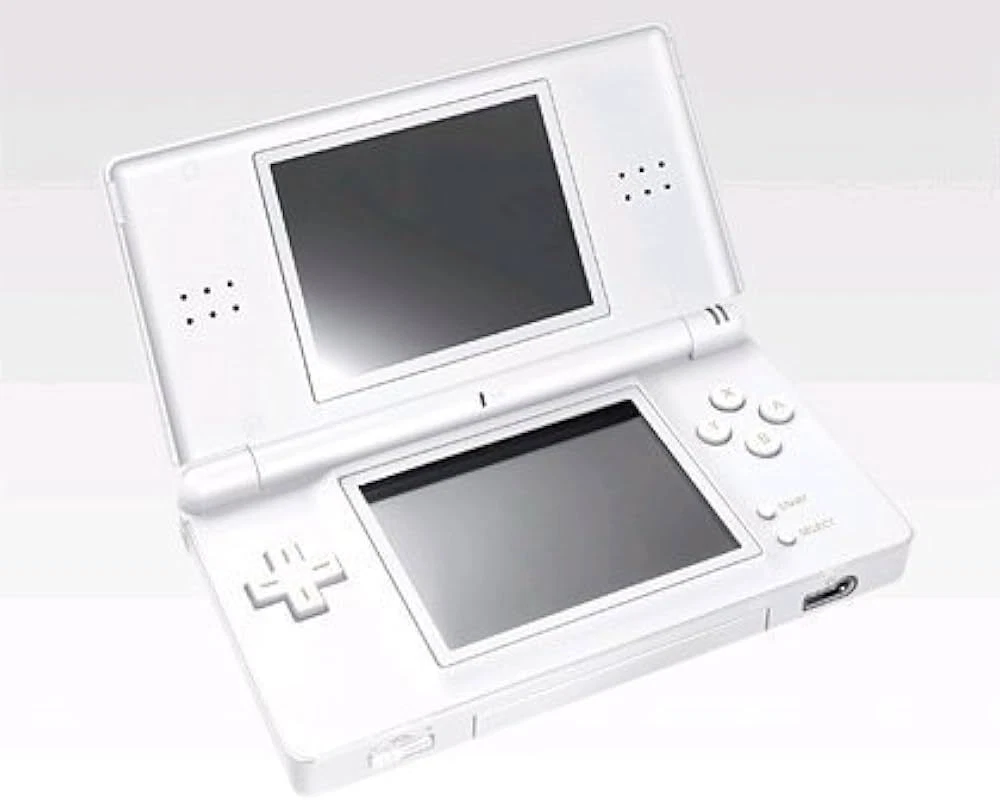 Nintendo DS Lite White Video Game Consoles for sale - eBay