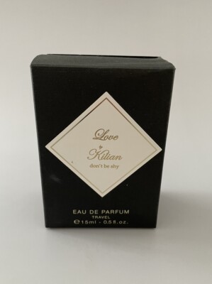 KILIAN Love Don't Be Shy ORIGINALVERPACKUNG LEER - OHNE INHALT / OHNE FLASCHE