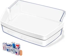 WR71X11044 Refrigerator Door Shelf Bin Compatible with GE PWE23KSKSS DFE29JSDASS