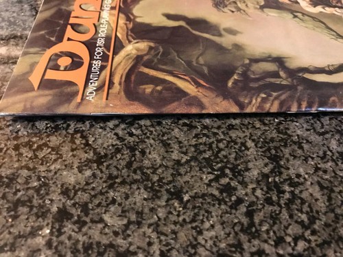 ✰SHIPS FREE/US✰  AD&D/D&D ✰ DUNGEON Magazine # 56 ✰ Celtic Green Dragon/Nereid - Picture 2 of 5