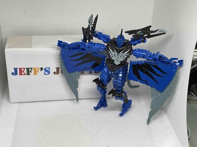 Transformers AOE Age of Extinction STRAFE Hasbro Dinobot (no accessories)