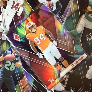 2023 Phoenix Football LUKE MUSGRAVE Rookie Base Color Burst #160