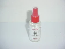 Thayers WITCH HAZEL w/Aloe Vera Alcohol-Free Toner 3 oz ROSE PETAL