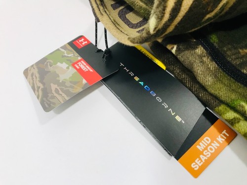 *New* Under Armour Mid-Season Ridge Reaper Men’s Wool Hunting Pants 1297442-943 - Picture 6 of 18