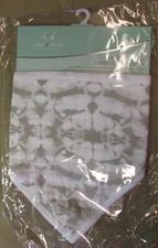 1 - ADEN + ANAIS CLASSIC MUSLIN BANDANA BIB Hear Me Roar 7189