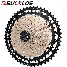 ?BUCKLOS 11 Speed Cassette 11-28/32/34/36/42/46/50/52T MTB/Road Bike for Shimano