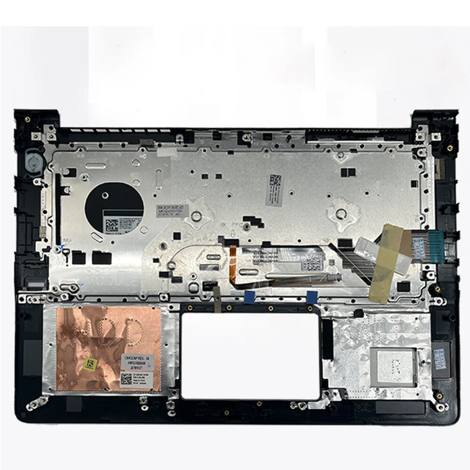 FOR Dell Vostro14-5468 V5468 14 5000 laptop keyboard with backlight - Image 2 of 4