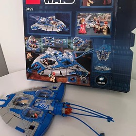 LEGO Star Wars Galactic Hero Set 9499
