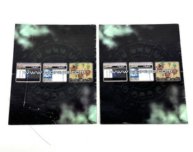 Manual Only* Bionicle Exo-Toa 8557 Titans Suit of Armor - Retired Lego Bionicle