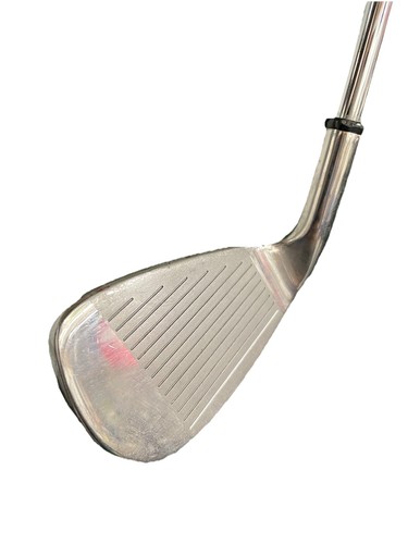 Strata Golf Stainless 7 Iron RH Men's Stiff Flex Steel 36 Inches Factory Grip - Picture 2 of 11