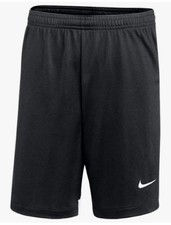 Nike Youth Dri-Fit Classic II Shorts Size XL Black New