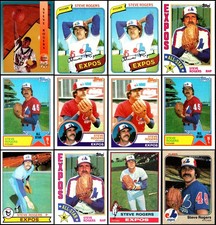 Steve Rogers (24) Card Lot - MUST-HAVE ITEM – ONLY TODAY!