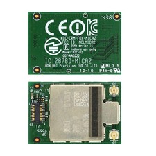 OEM IC 2878D-MICA2 Bluetooth WiFi Module Board For Nintendo Wii U GamePad