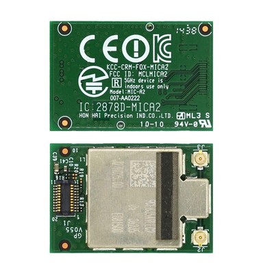 OEM IC 2878D-MICA2 Bluetooth WiFi Module Board For Nintendo Wii U GamePad