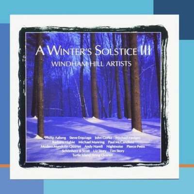 Barbara Higbie A Winter's Solstice III (CD) (US IMPORT)