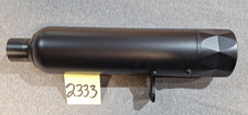 Tab Performance 25-up Indian Scout Black 2-1 Slip-on Muffler Wquiet Baffle2333 Tab Performance 25-up Indian Scout Black 2-1 Slip-on Muffler Wquiet Baffle2333