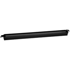 Security Cover for Rackmount, Perforated 1.75...