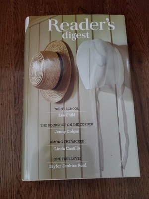 Readers Digest 4 in1 Night School One True Loves Among the Wicked Bookshop 350