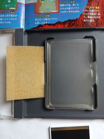 PC Engine software Dragon Spirit from japan