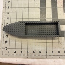 Lego Boat Gray 2711-001-03