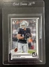 JACK BECH - 2025 Panini Donruss The Rookies Black 1/1 One Of One - RAIDERS RC