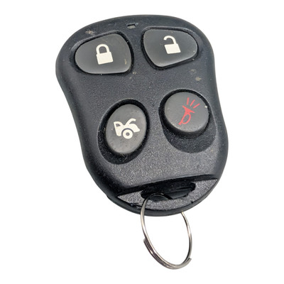 OEM AUTOPAGE KEYLESS REMOTE CONTROL FOB ALARM TRANSMITTER I6ZCMXT601 XT26 XT-26