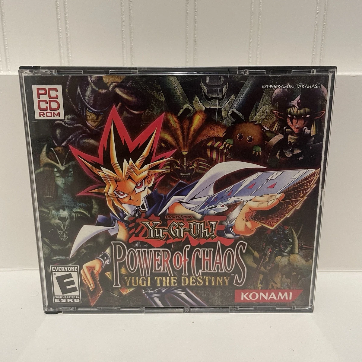 yugioh power of chaos products for sale | eBay