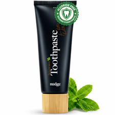 10 Nano Hydroxyapatite Toothpaste, Remin Formula, Fluoride-Free, SLS-Free, 4.