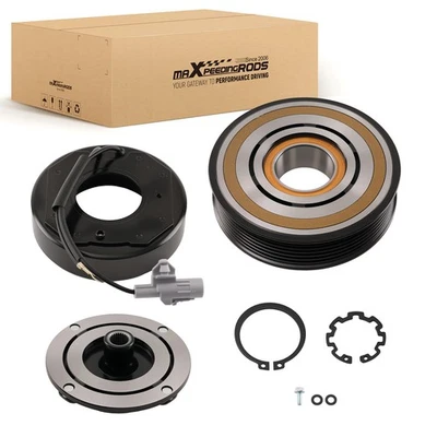 Accouplement Magnétique Du Compresseur De Climatisatio For BMW 1 E81 E87 3 E90 - Photo 1/4