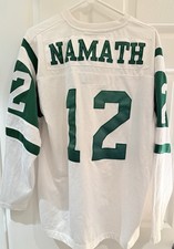 Celebrate the Career of Broadway Joe with the Top Joe Namath Football Cards 38