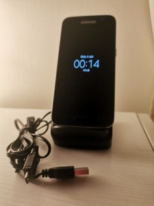 Samsung Galaxy S7 Smartphone 32GB schwarz Android SM-G930F