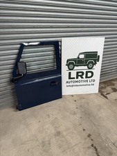 Defender Tdci PUMA Passenger front door Manual Window