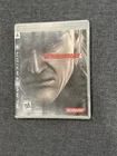 Metal Gear Solid 4: Guns of the Patriots - Sony PlayStation 3