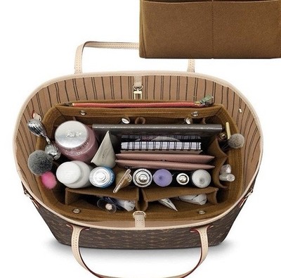 Insert Shaper Organizer For many Bags Coach Market Rev Speedy 35 MM Tote LARGE