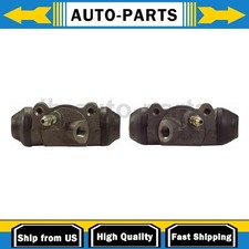 2X Front Brake Wheel Cylinder Centric Parts For For Toyota Corona 1967-1970