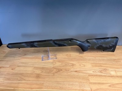 NEW Tikka T3 T3X Lite D16 Profile CUSTOM CERAKOTE Stock #22 LEFT Hand