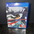 Bladed Fury - PlayStation 4 PS4