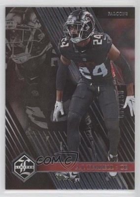 2023 Panini Limited Silver Spotlight 85/150 AJ Terrell #4 05k9