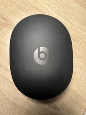 Beats by Dre Large Over-the-Ear Headphones Zipper Case - Black-