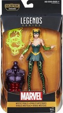 Marvel Legends Series Mystic Rivals - Enchantress Dormammu Build A Figure