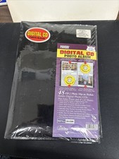 New Pioneer Digital CD Photo Album 48 CD  s / Photos