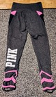 Victoria's Secret Pink 3 Pairs Women's Leggings Size Small Excellent Condition! — photo 6