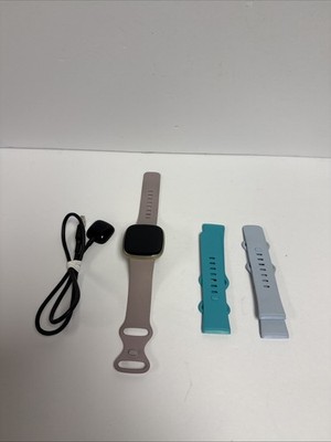 Fitbit Versa 3 Health and Fitness Smartwatch with GPS